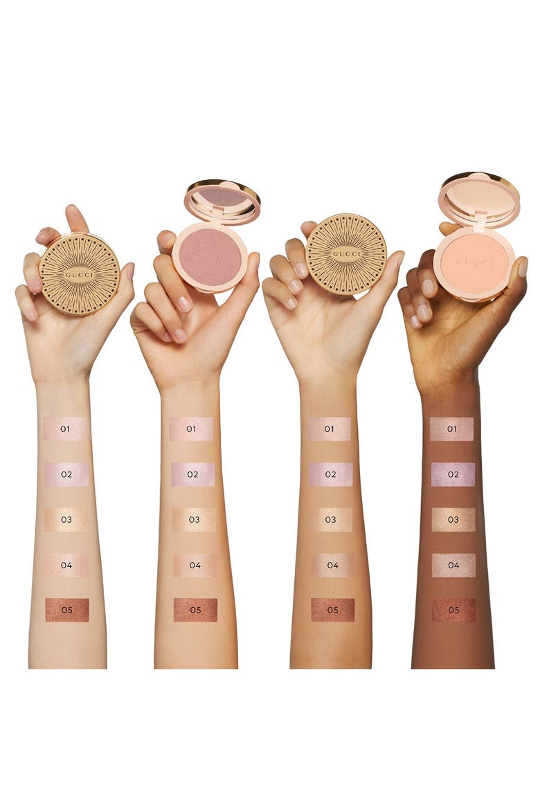 Glow Highlighter (Limited Edition), Alternate, color, 03 - WARM GOLD