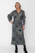 West Of Josie Ankle Skirt