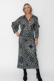 West Of Josie Ankle Skirt