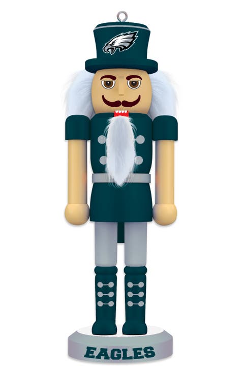 Philadelphia Eagles Keepsake Nutcracker