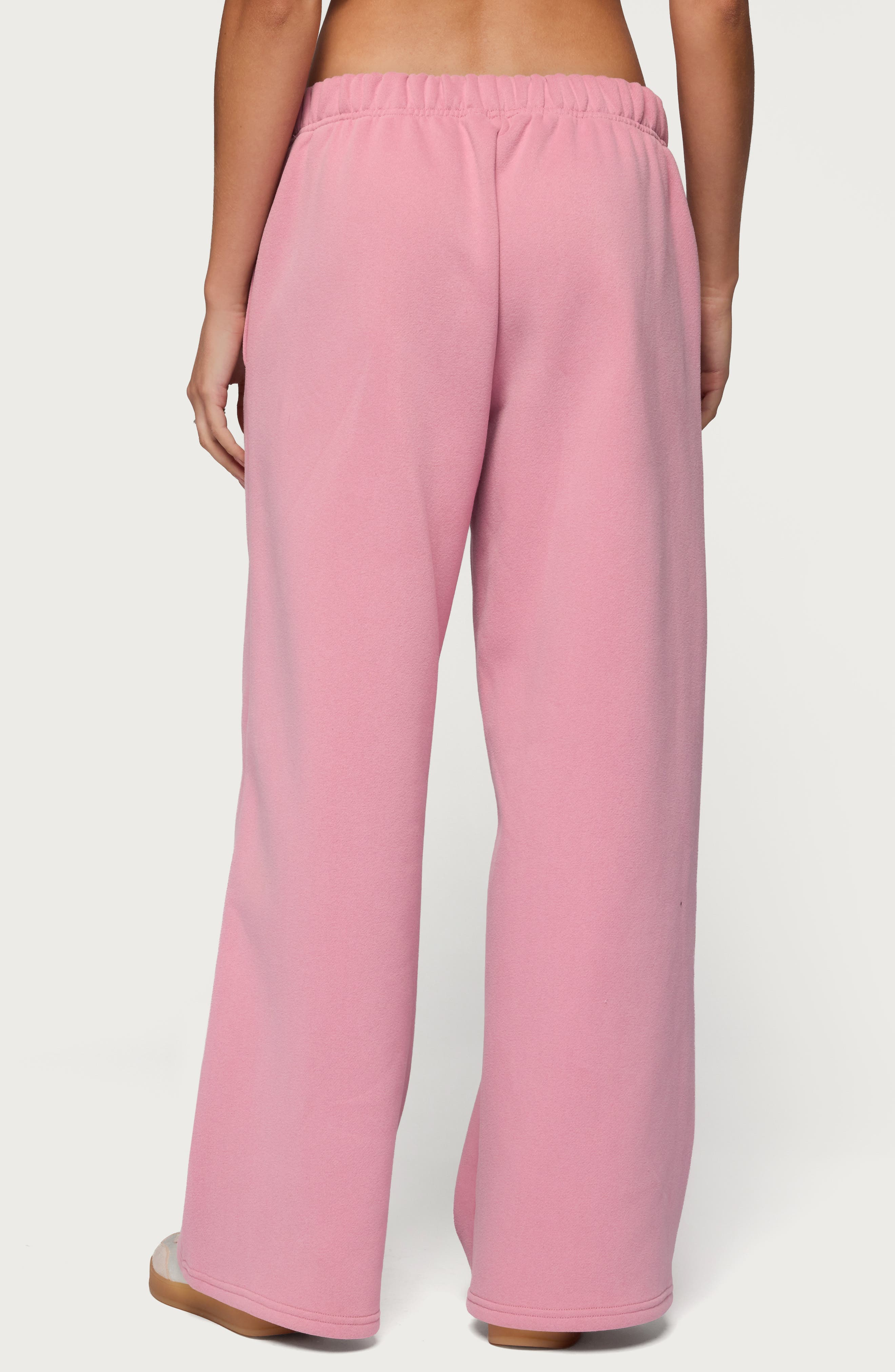 Basic Girl Wide Leg Sweatpants - image 2