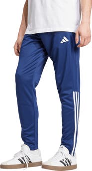 adidas Sereno 3-Stripes AEROREADY Slim Pants