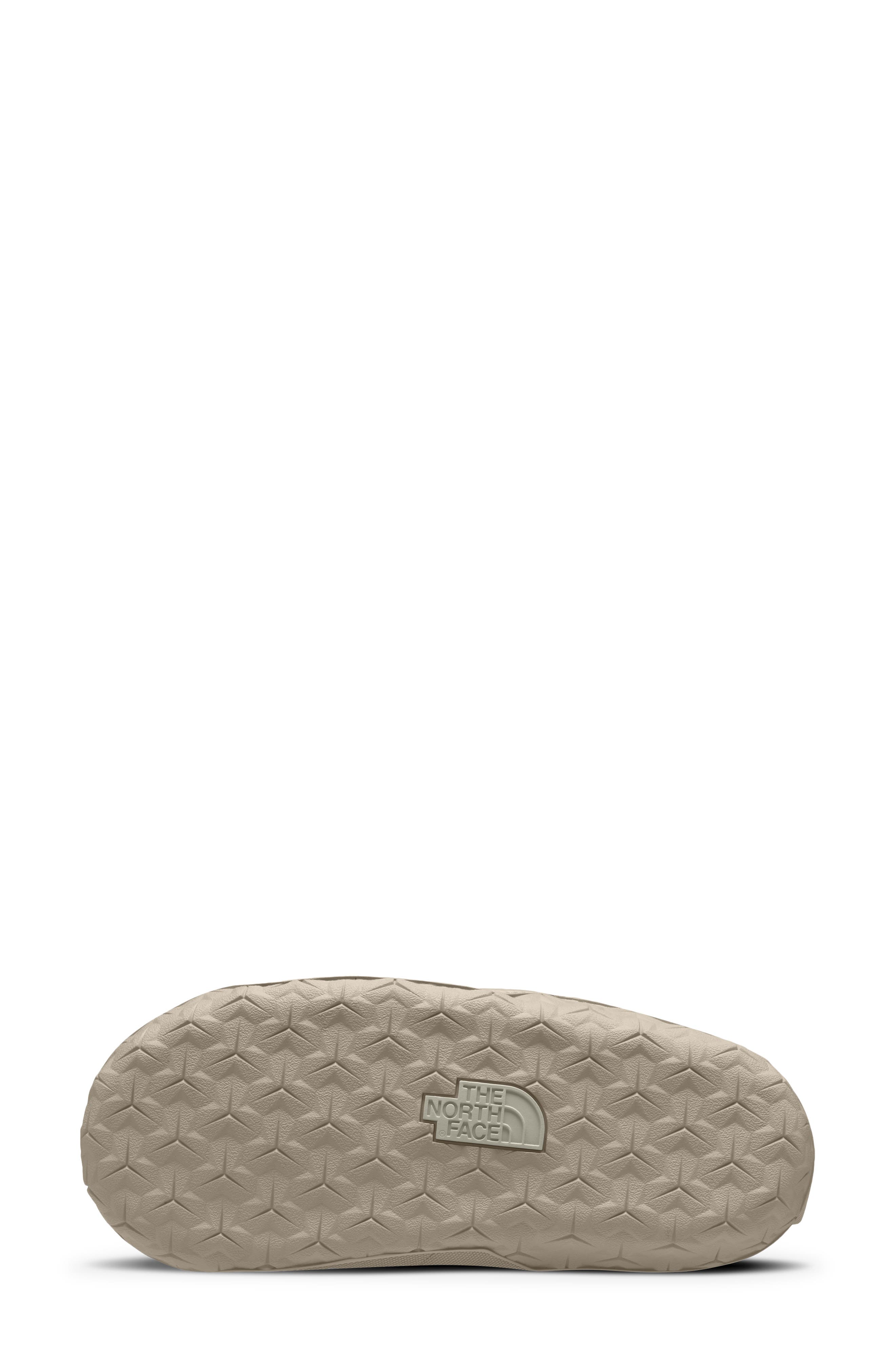 Nuptse Down Slipper, Alternate, color, TIMELESS TAUPE/ CALACATTA