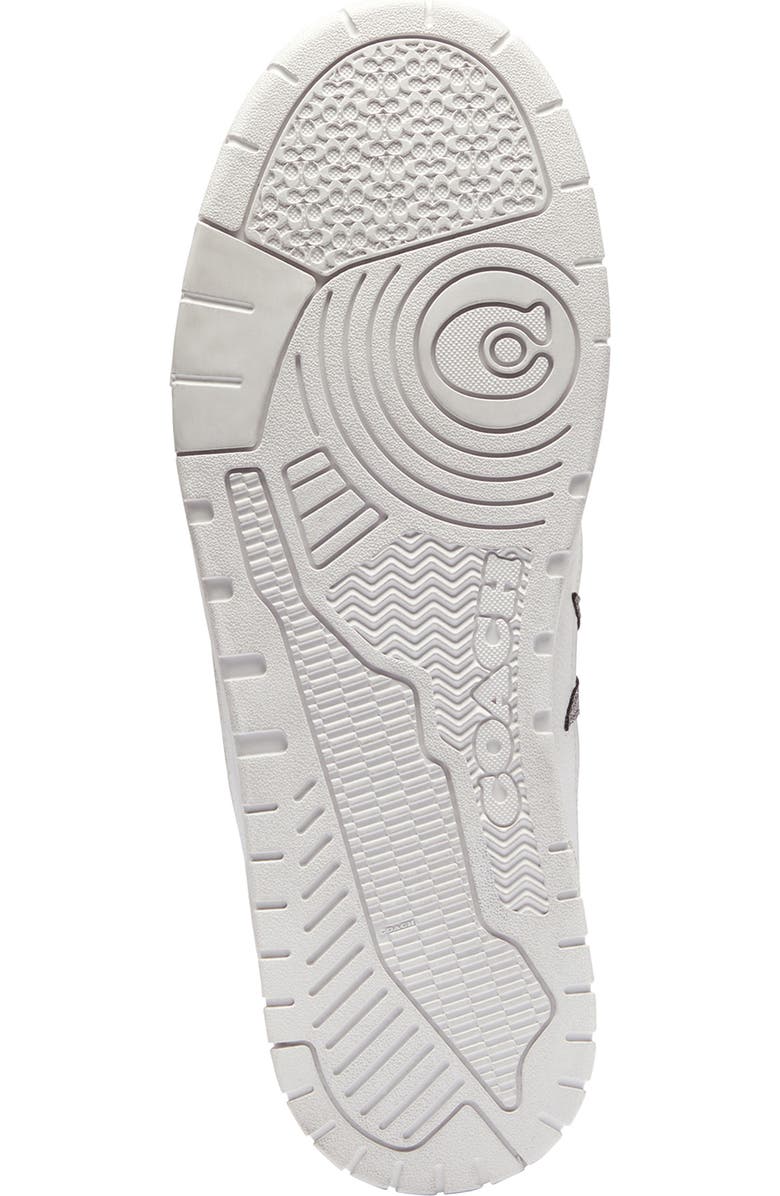 COACH Soho Sneaker, Alternate, color, Optic White Multi