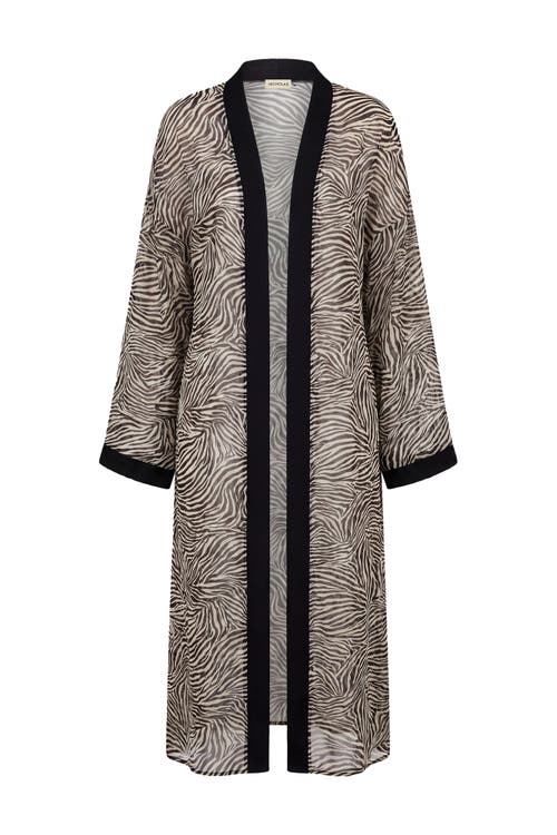 Nicholas Lysandra Caftan Robe