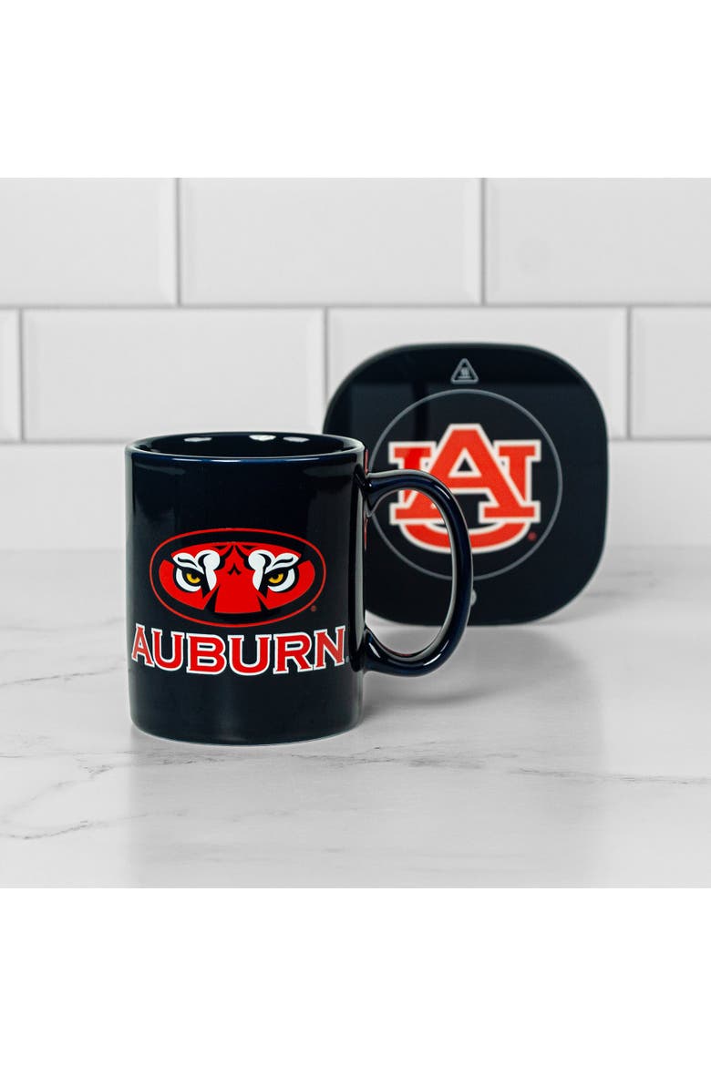 Auburn University Mug Warmer with Mug, Alternate, color, None