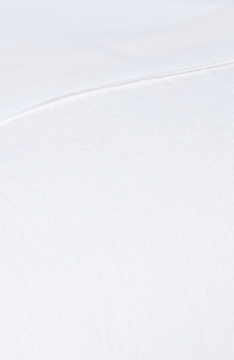 Treasure & Bond Linen & Cotton Duvet Cover, Alternate, color, 