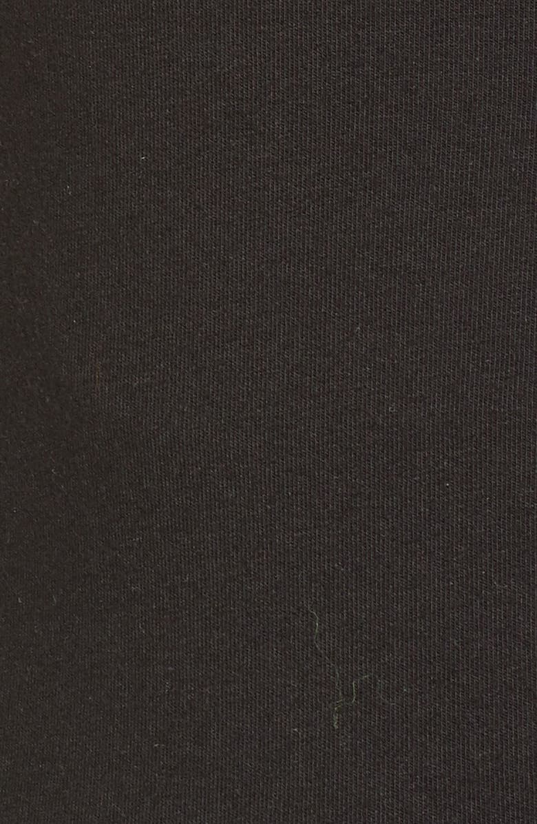 Belabumbum Short Sleeve Nursing/Maternity Romper, Alternate, color, 