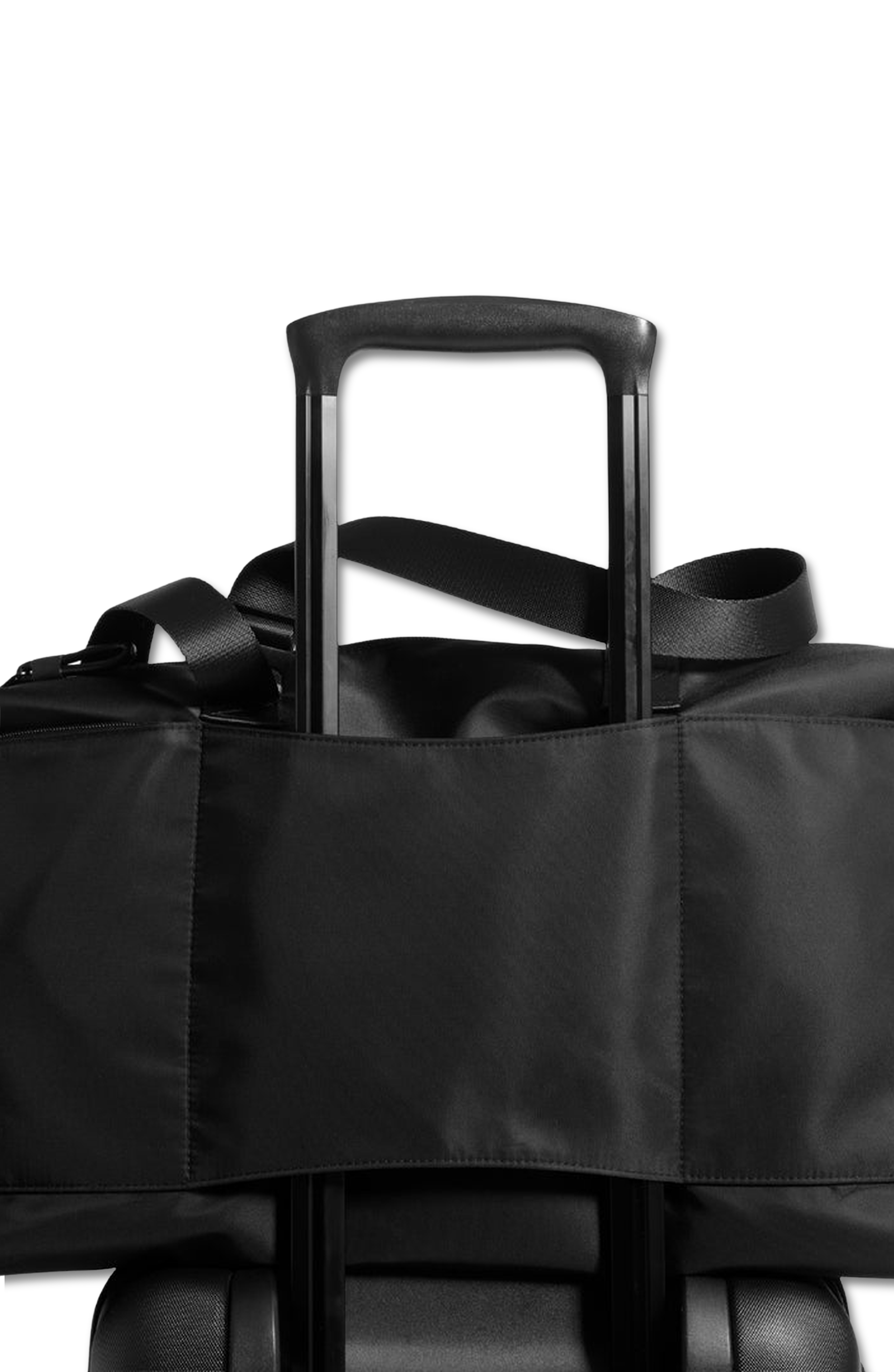 Karma Travel Bag, Alternate, color, Eclipse
