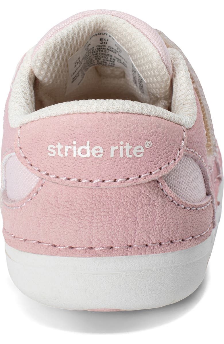 Stride Rite Sprout 2.0 Soft Motion<sup>™</sup> Sneaker, Alternate, color, Pink