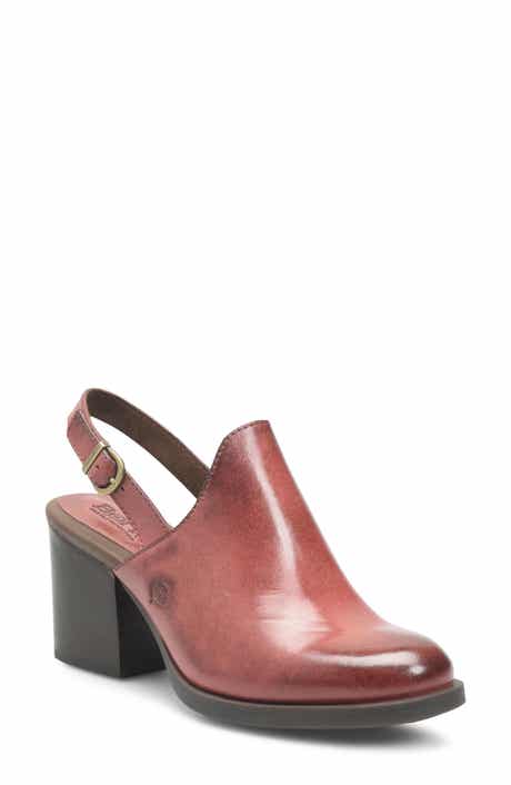 Børn Odessa Slingback Platform Pump