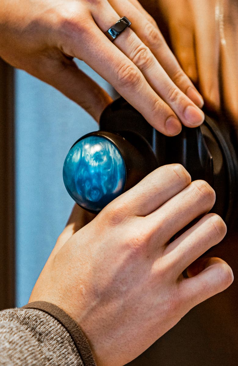 SYMBODI Vertiball Wall-Mounted Massage Ball, Alternate, color,