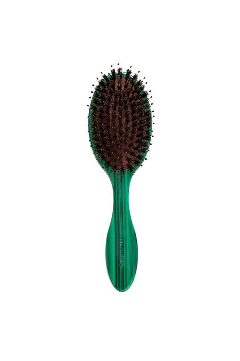 Everyday Hair Brush, Main, color, Malachite