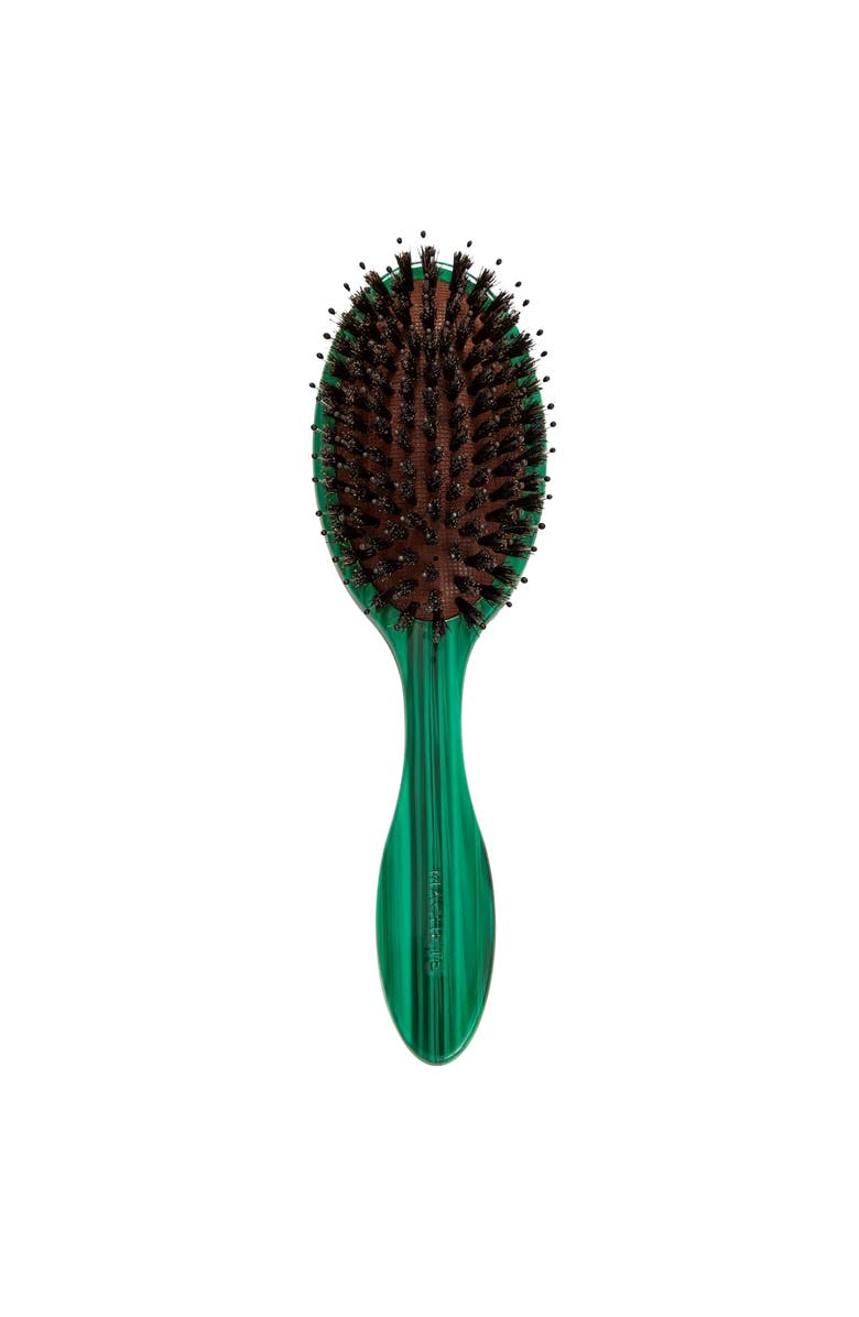 MACHETE Everyday Hair Brush, Main, color, Malachite