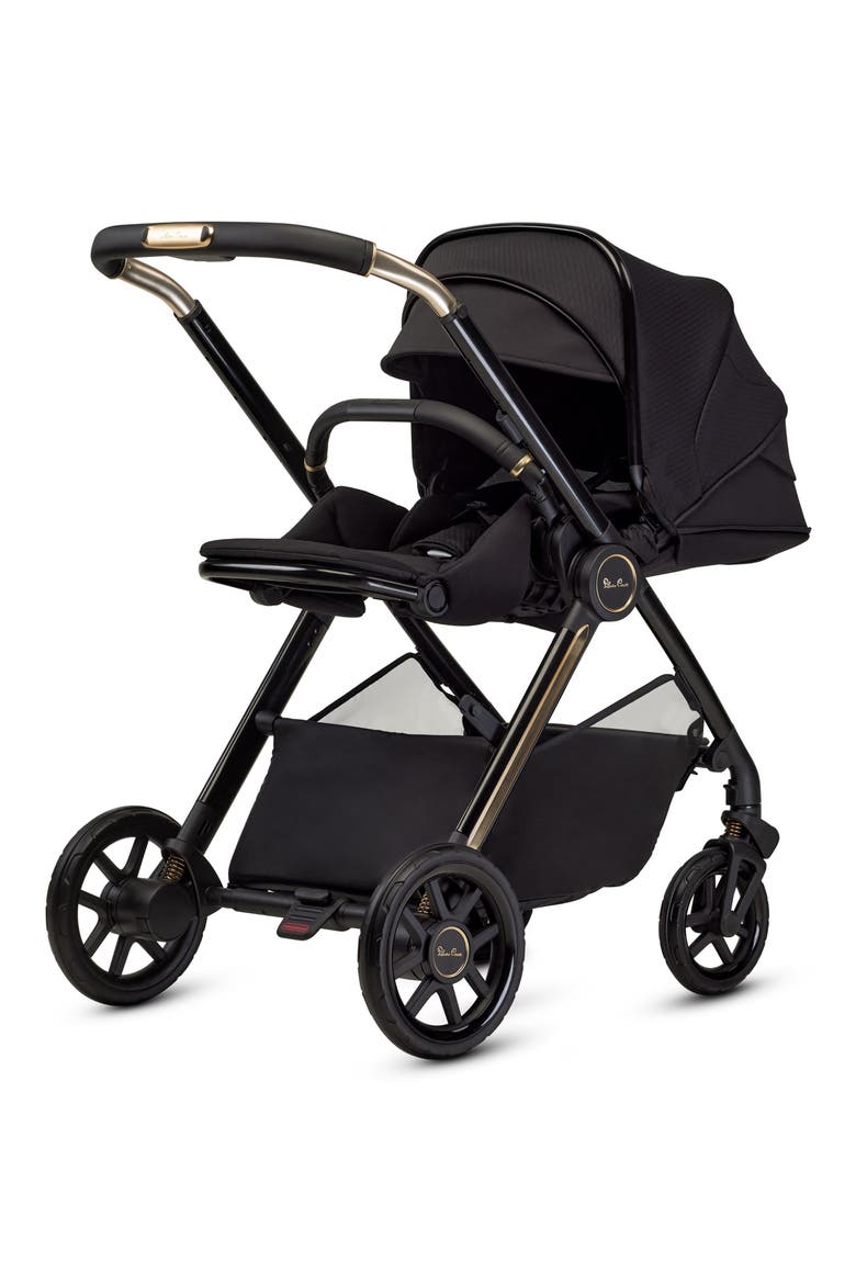 Reef 2 Stroller, Alternate, color, ESPRESSO