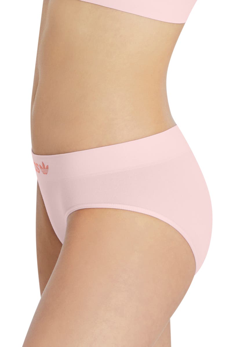 adidas Originals Hipster Panties, Alternate, color, 