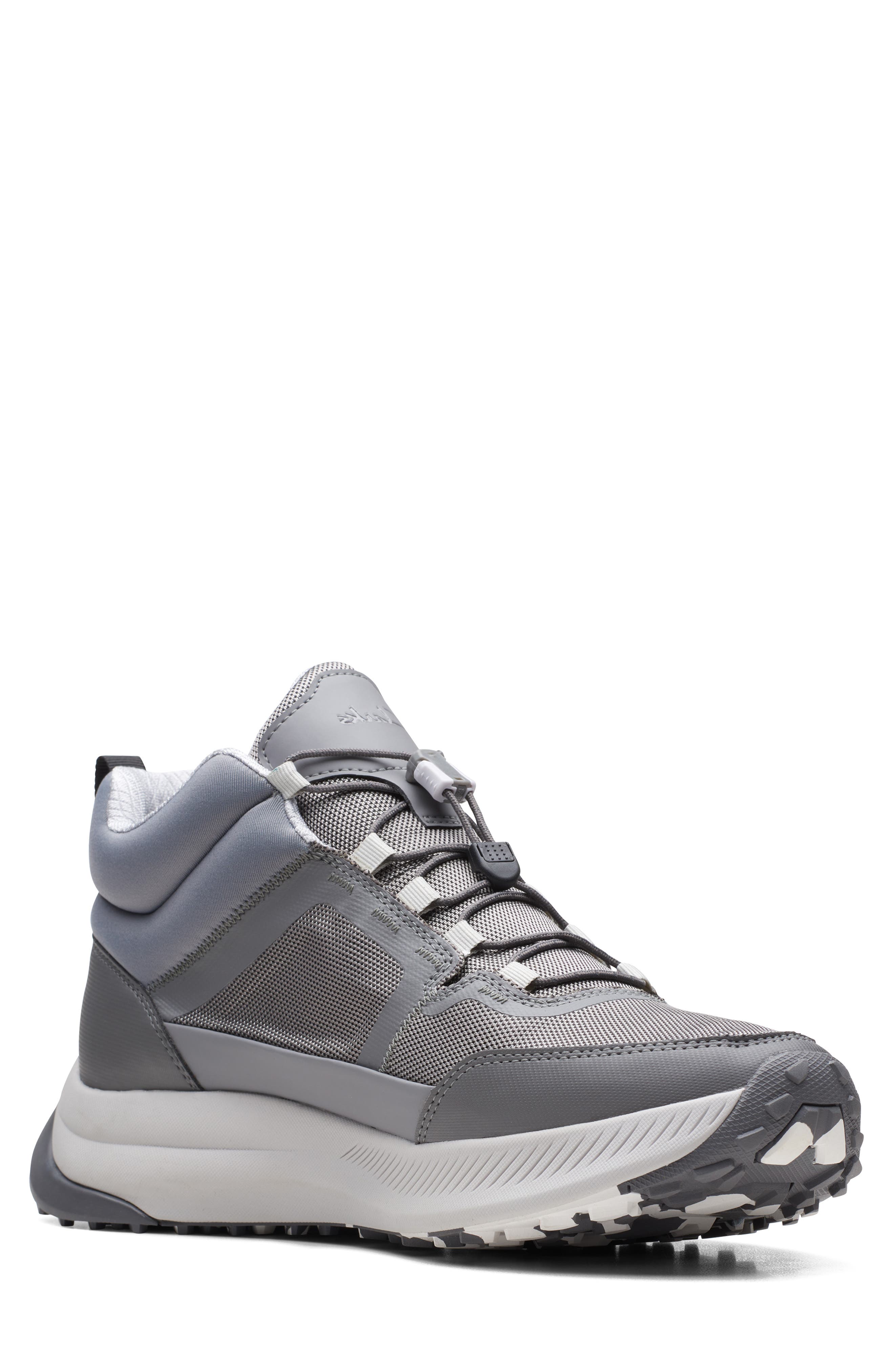 Clarks<sup>®</sup> ATL Trail Up GTX Waterproof Sneaker, Alternate, color, 