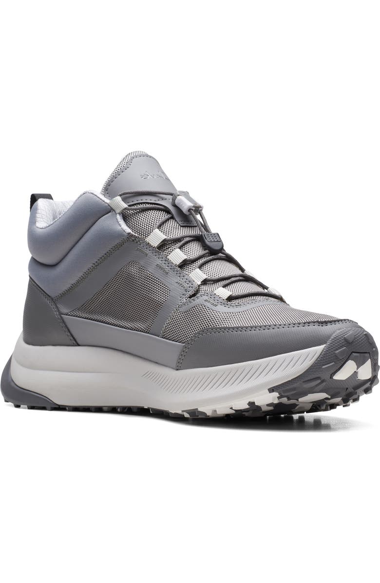 Clarks<sup>®</sup> ATL Trail Up GTX Waterproof Sneaker, Alternate, color,