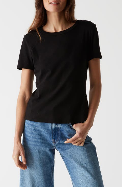 Mady Crew Neck T-Shirt