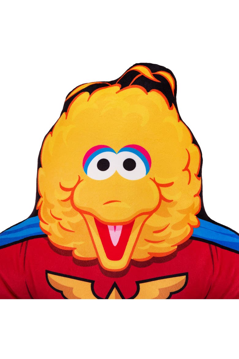 Sesame Street Big Bird 22" Bleacher Buddy, Alternate, color, None
