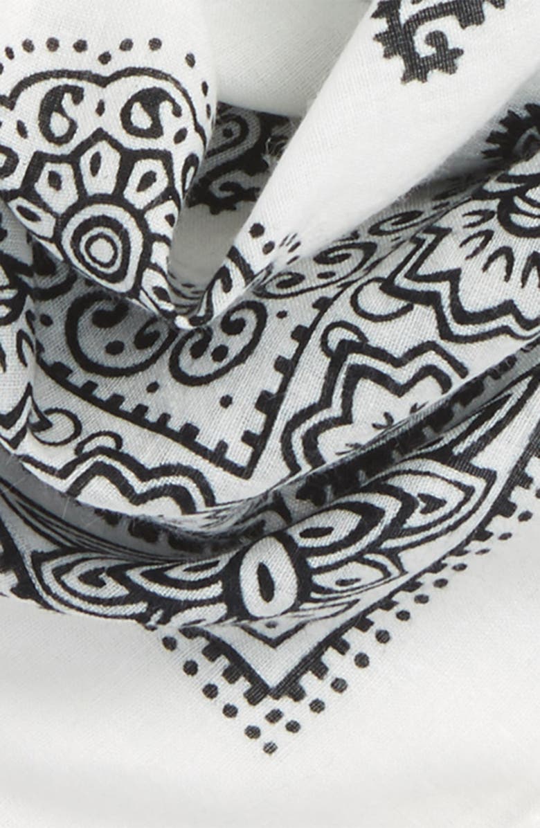 BP. Bandana, Alternate, color,