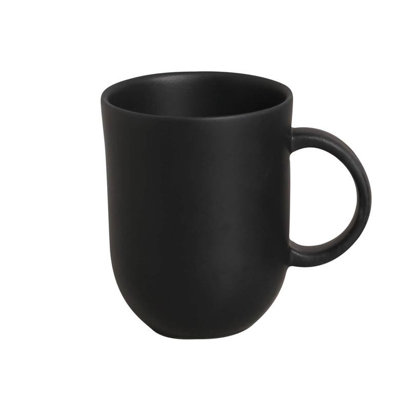 selected Matte Black
