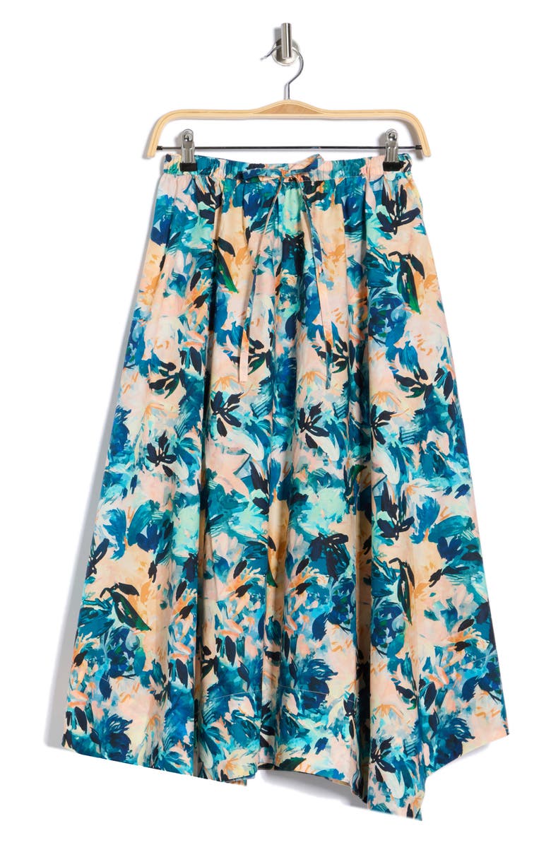 Ulla Johnson Madelyn Midi Skirt, Alternate, color, 