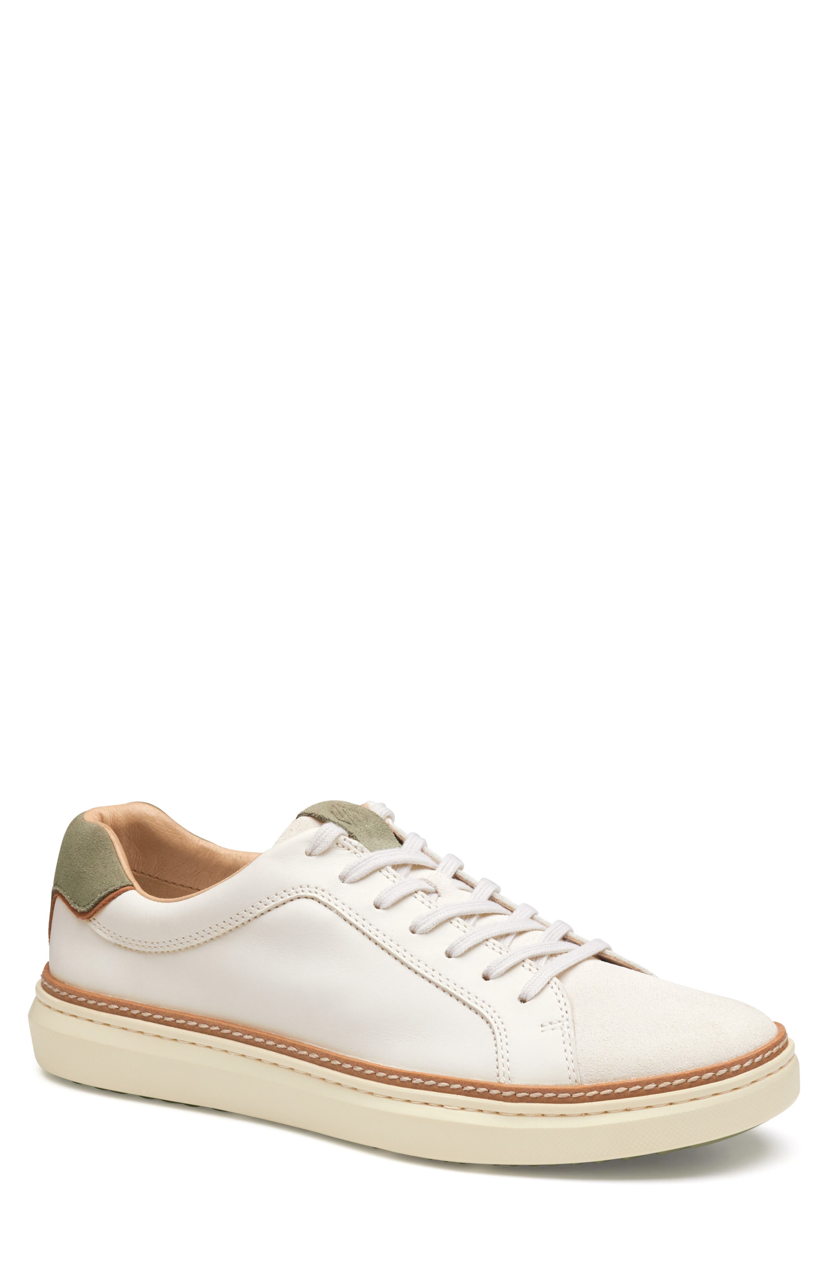 Johnston & Murphy McGuffey 2 Low Top Sneaker, Main, color, 