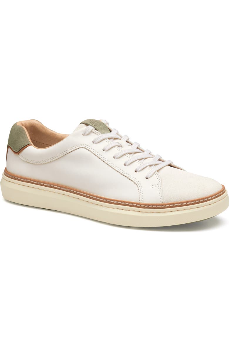 Johnston & Murphy McGuffey 2 Low Top Sneaker, Main, color,