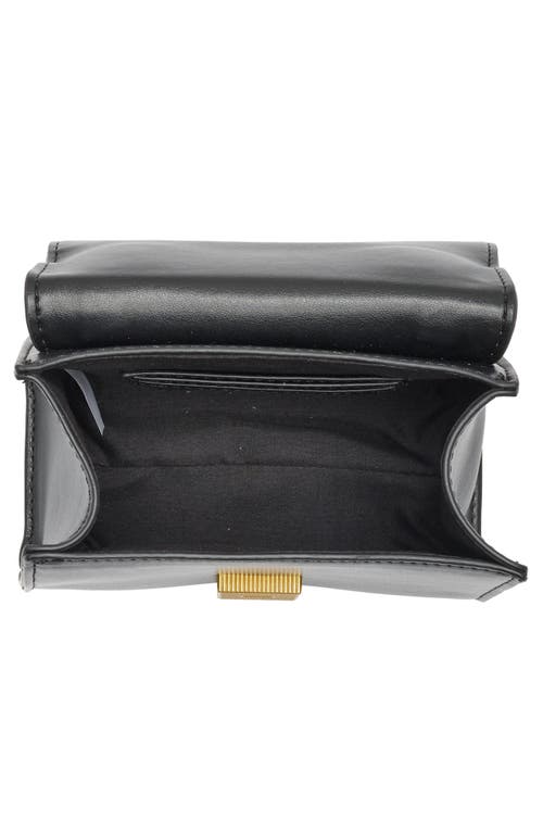 Bcbg Top Handle Crossbody Bag In Black