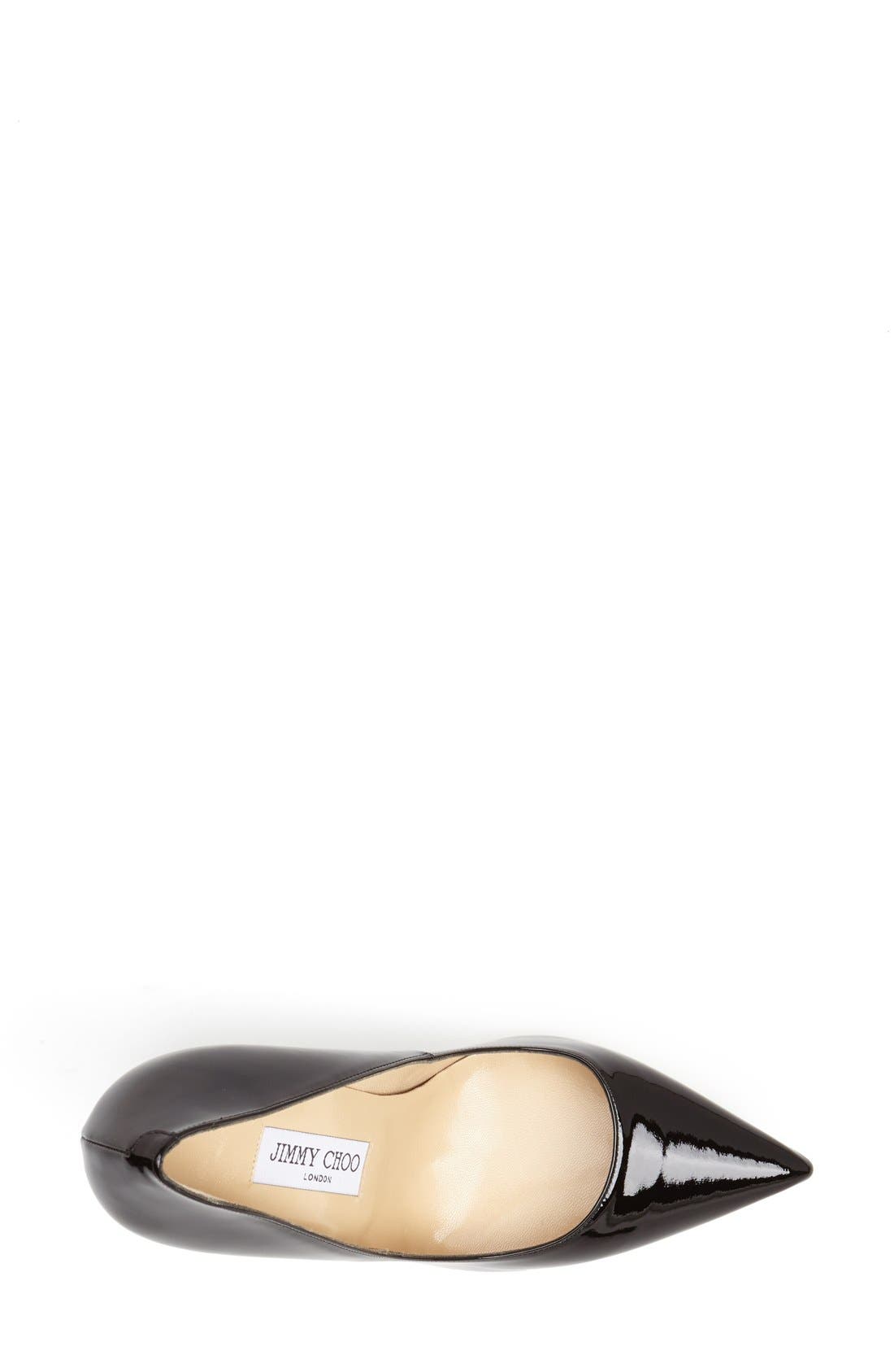 Jimmy Choo 'Anouk' Pump, Alternate, color, 