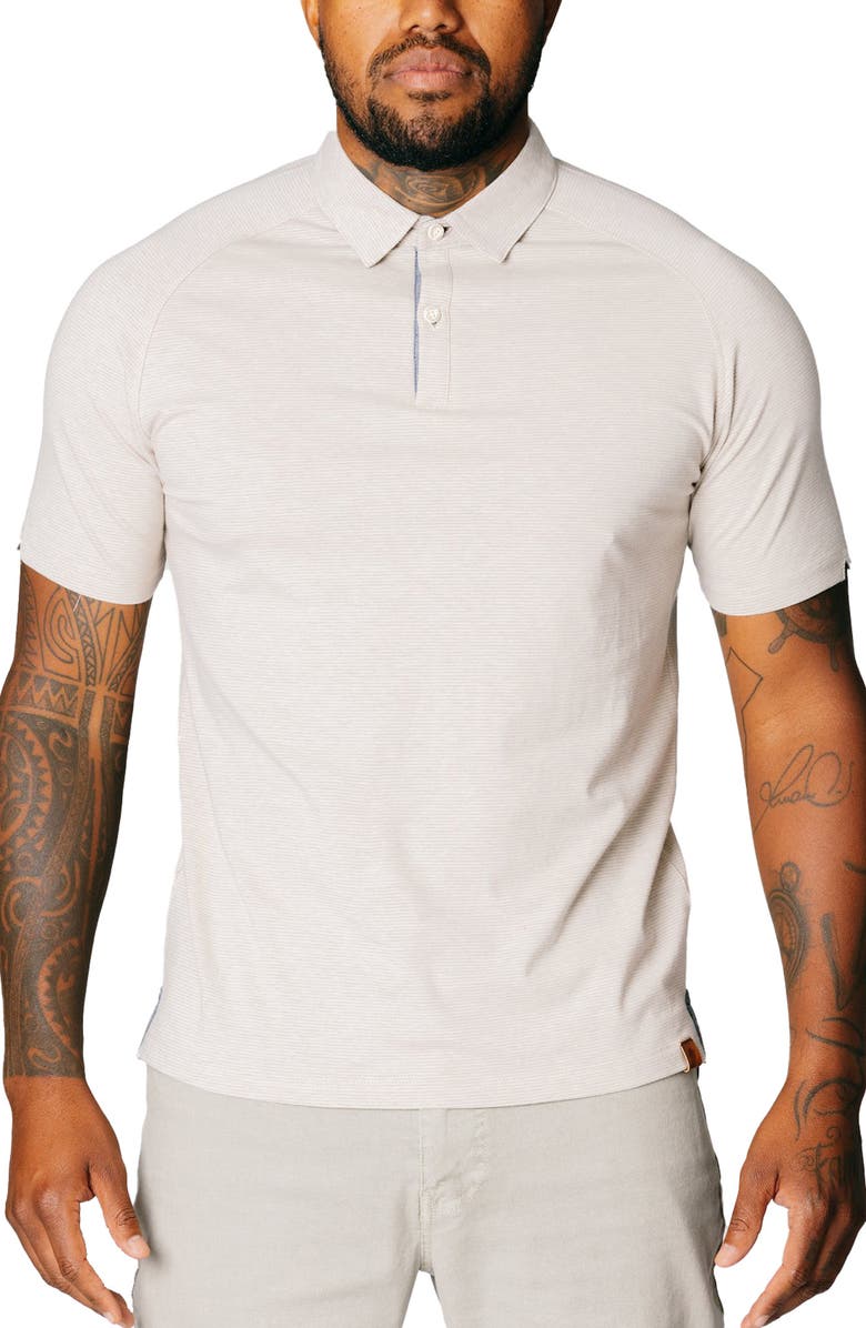 Fundamental Coast Pacific Polo, Main, color,