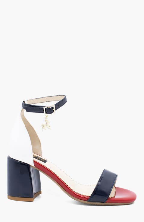 Loved Block Heel Sandal