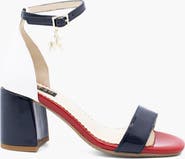 Cavalinho Loved Block Heel Sandal