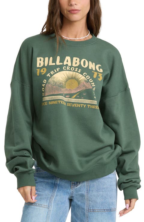 Warm Memories Graphic Sweatshirt
