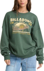 Billabong Warm Memories Graphic Sweatshirt
