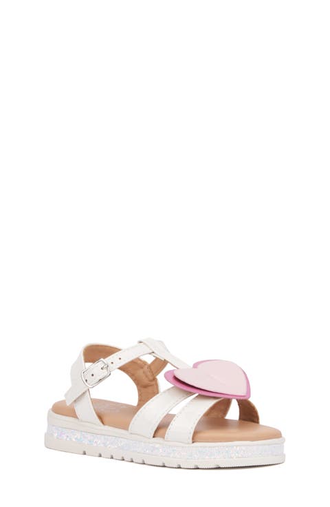 Kids' Heart Sandal (Toddler & Walker)