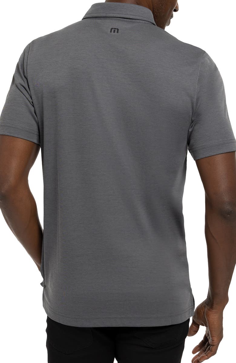 TravisMathew Jump The Fence Cotton Blend Golf Polo, Alternate, color, 