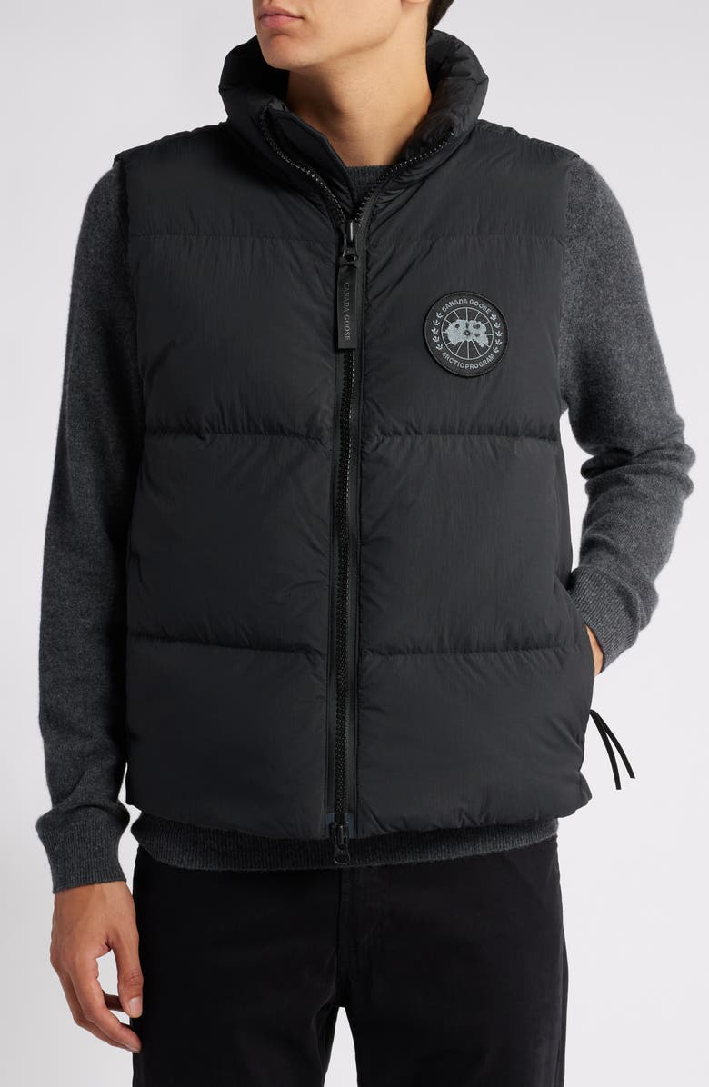 Canada Goose Lawrence 750 Fill Power Down Vest, Alternate, color,
