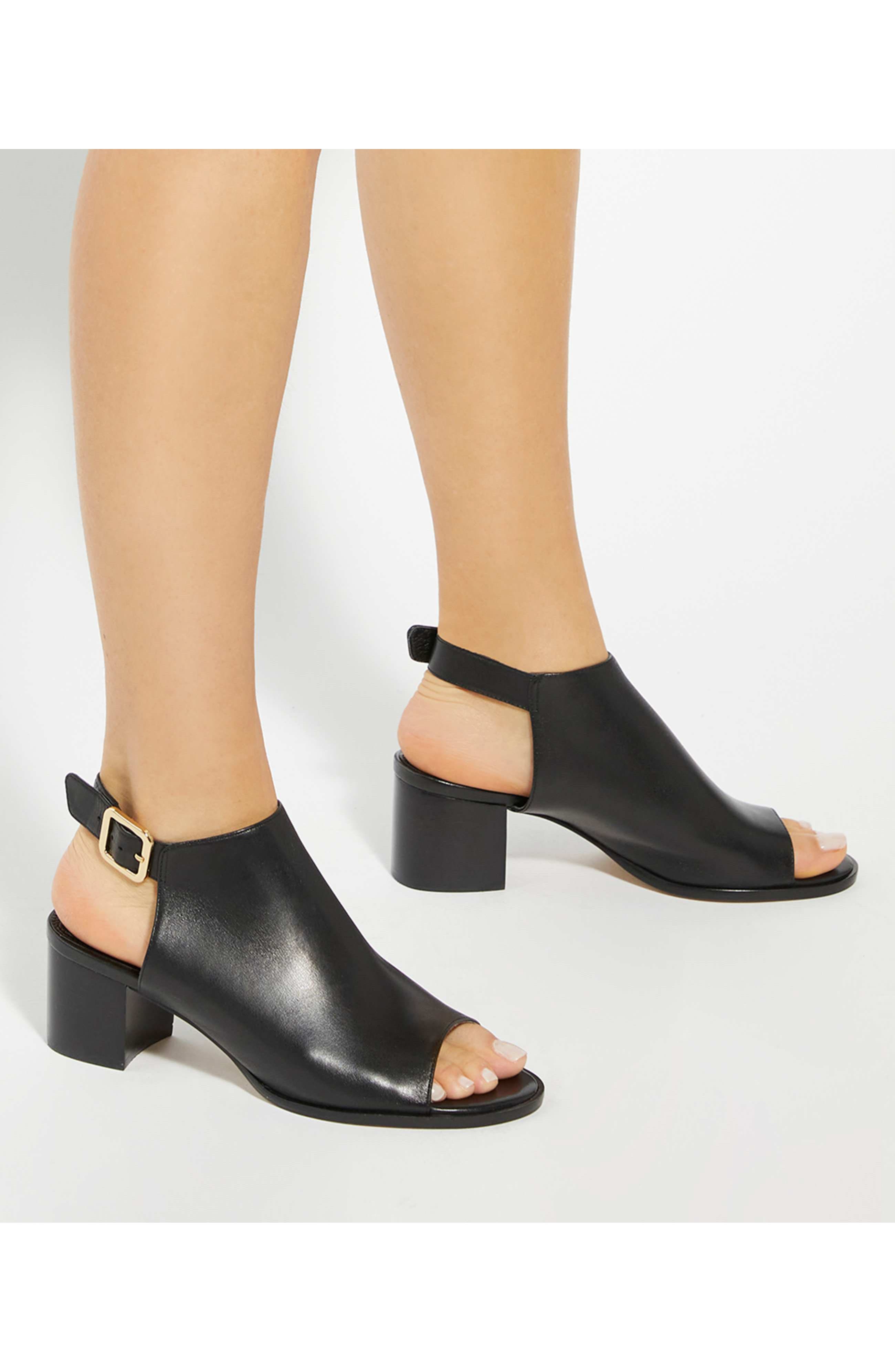 Dune London Joupon Ankle Strap Sandal, Alternate, color, 