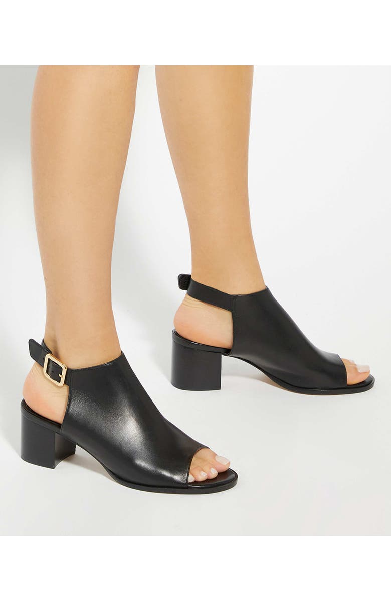 Dune London Joupon Ankle Strap Sandal, Alternate, color,