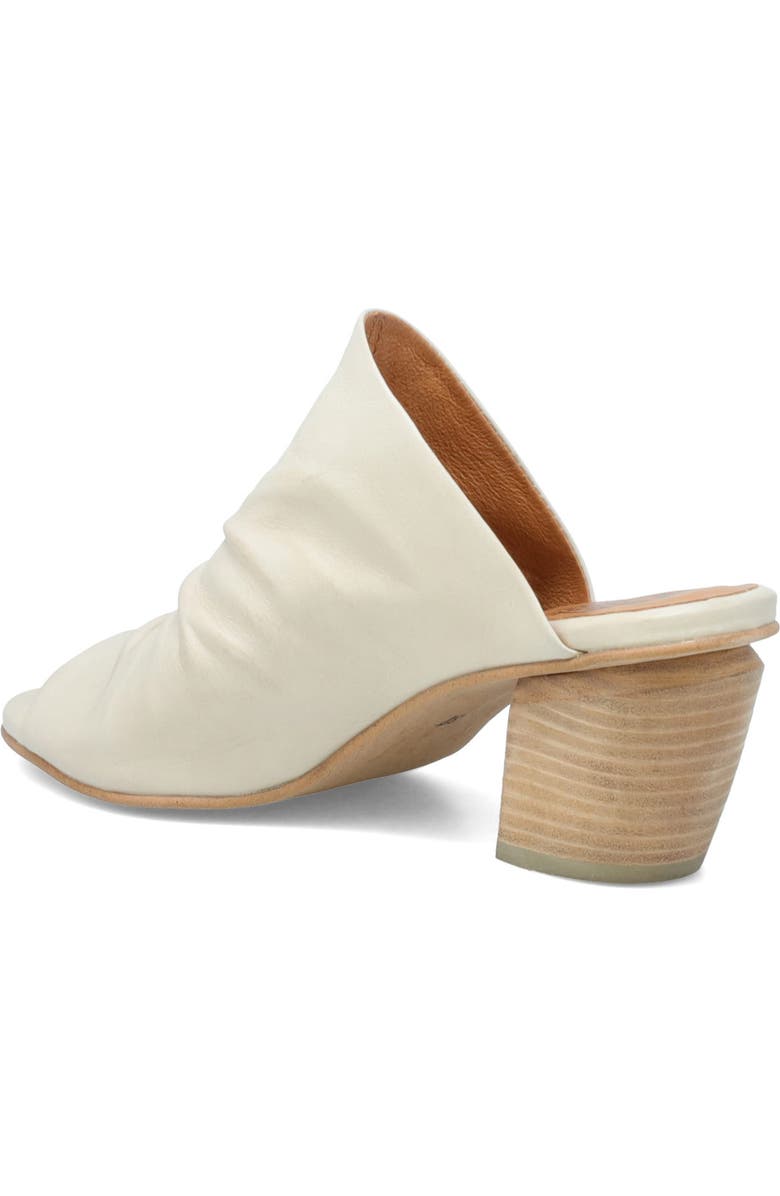 Miz Mooz Ainsley Slide Sandal, Alternate, color, Cream