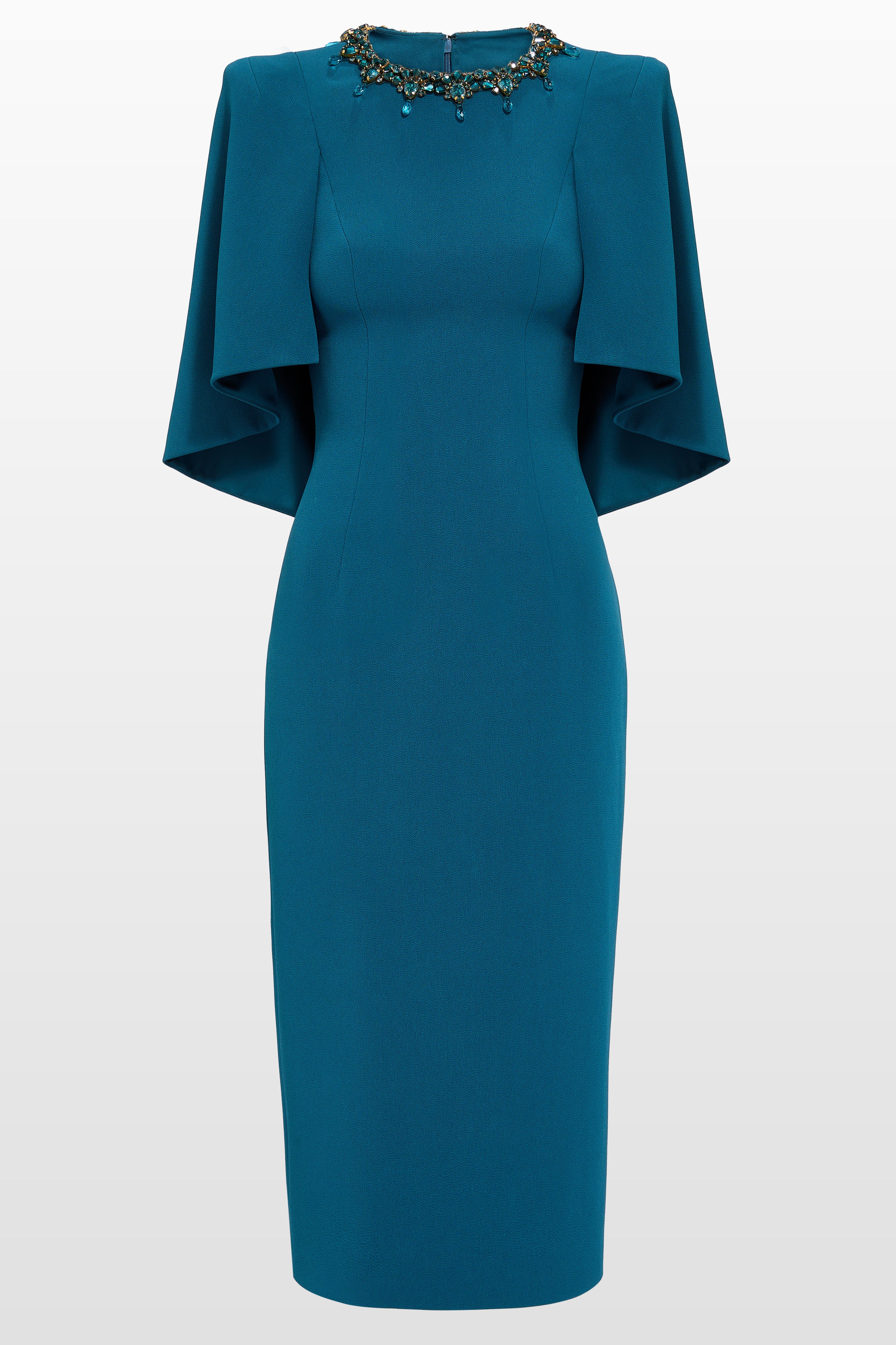 selected Mosaic Blue