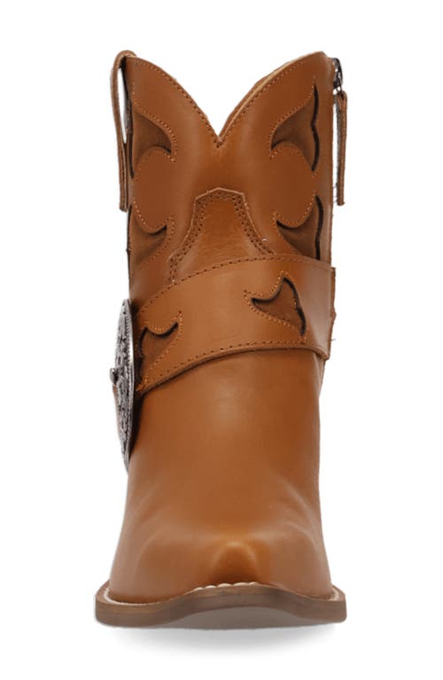 Dingo Saddle Up Western Boot In Brown