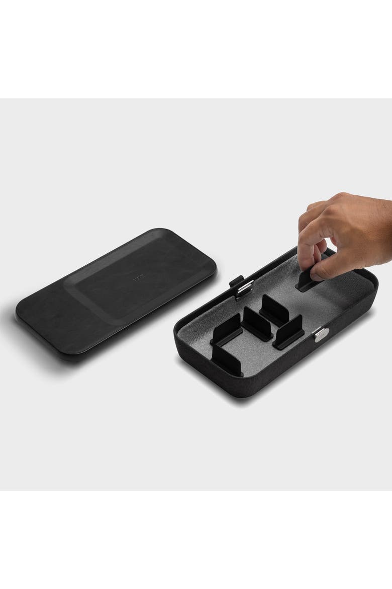 Nest v2, Alternate, color, Black