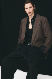 H&M Oversized Blazer