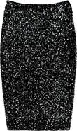 BAACAL Kaya Midi Sequin Skirt
