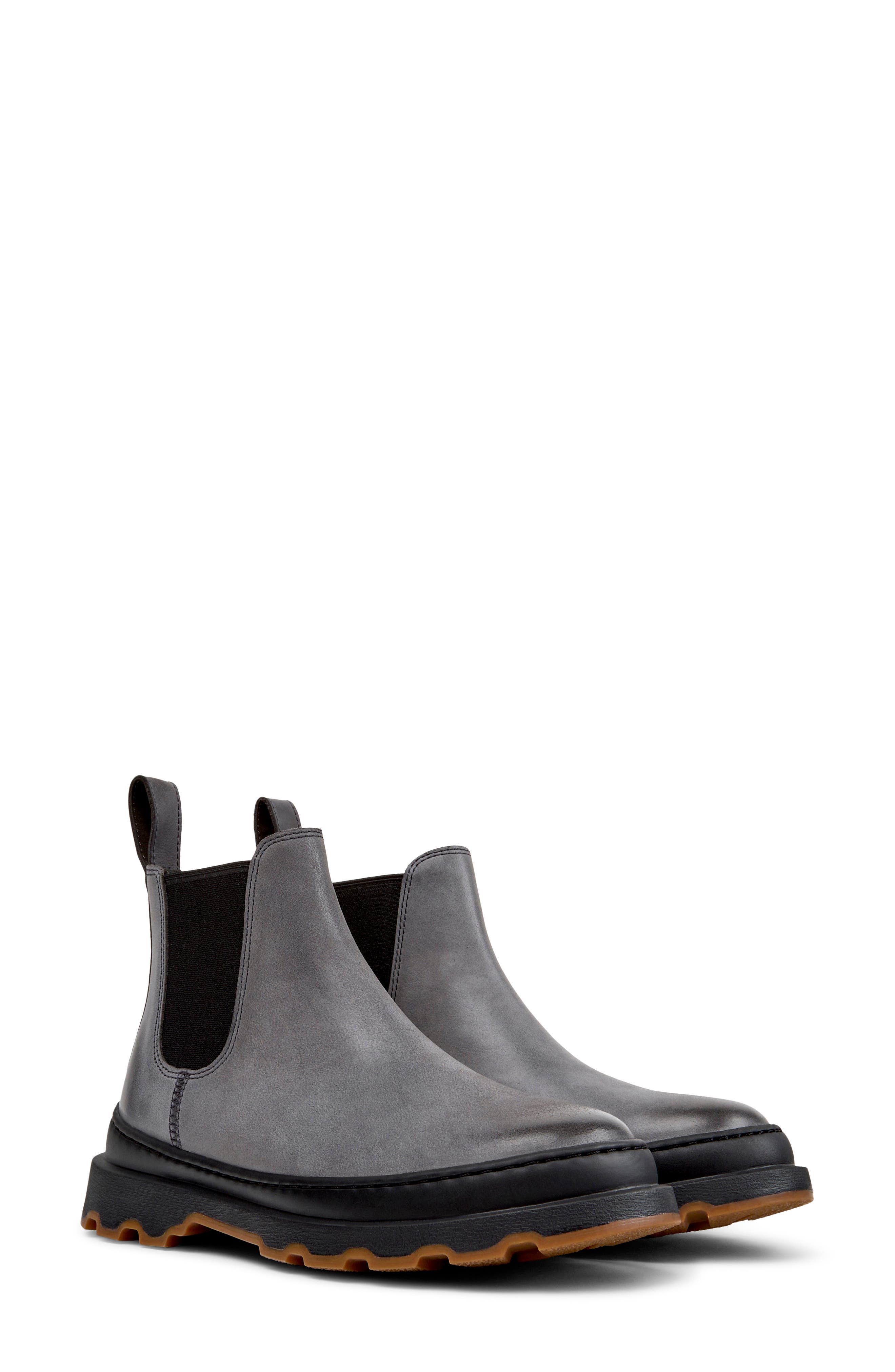 MEDIUM GRAY