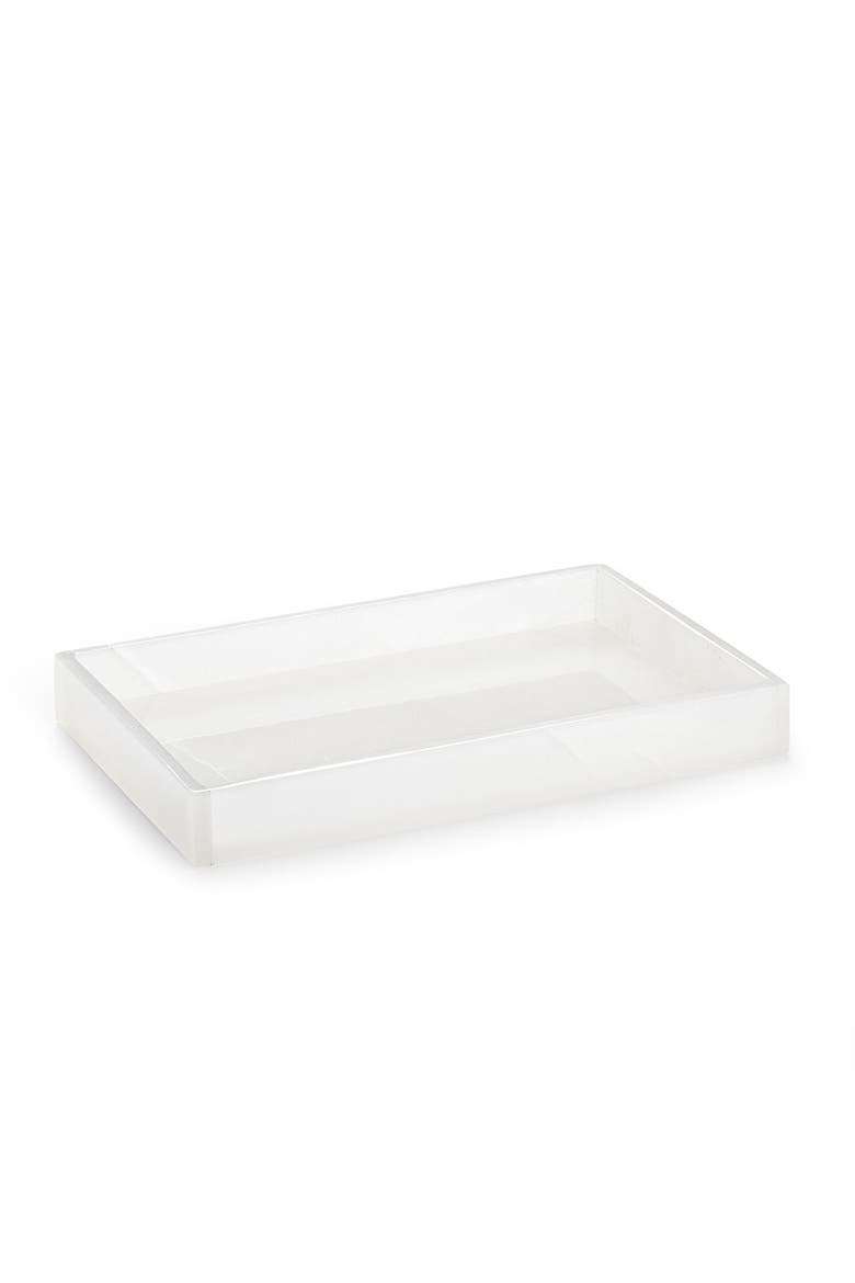 Hielo Tray, Main, color, WHITE