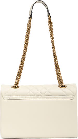 Kurt Geiger Mini Leather Brixton Lock Bag